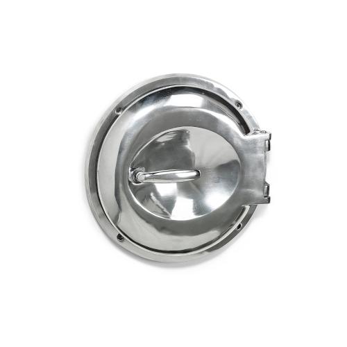 Affaldsluge 387, Aluminium, Habo 33902