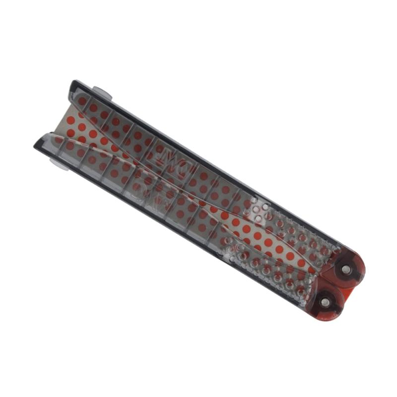 Diamantbryne Diagold Fin/X-Fin DMT
