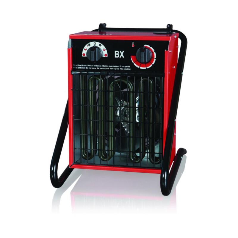 Varmeblæser BX 2kW 230V IP44 Veab