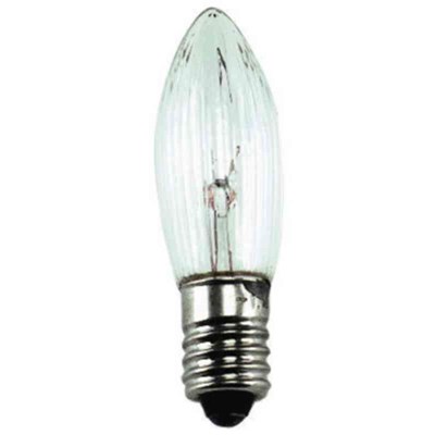 JULLAMPA TOPPLAMPA 55V 3W 3-PACK