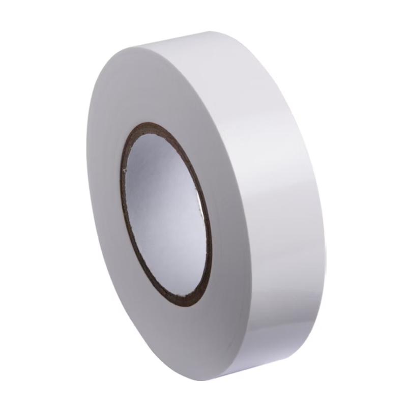 Eltejp 19mmx20m Vit Gelia