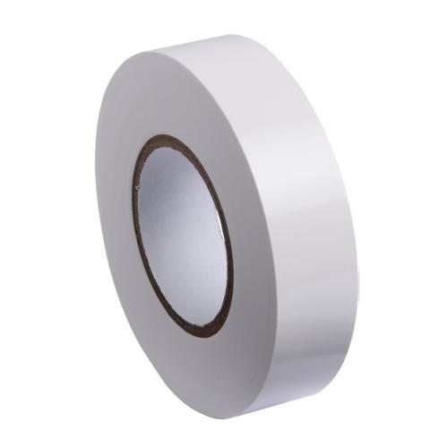 Eltejp 19mmx20m Vit Gelia