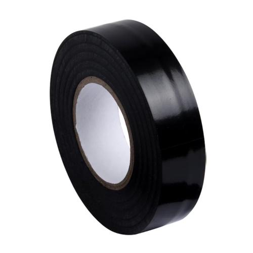 Eltejp 19mmx20m Svart Gelia