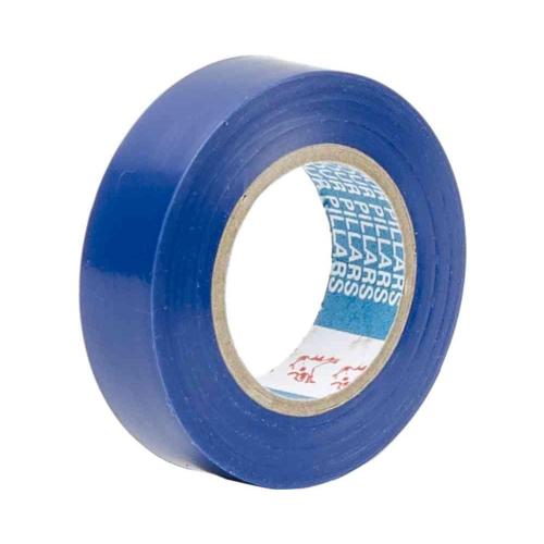 Märktejp 15mmx10m Blå Gelia