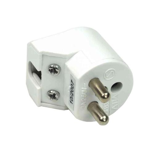 Lampestik 2-Polet Jordet 230V IP20 Gelia