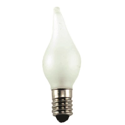 Jullampa Topplampa 3w 55v Frost 5-ljusstake 3-pack