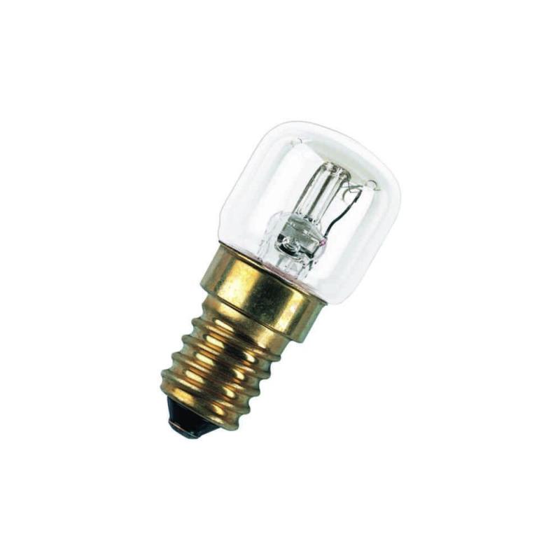 Ovnlampe E14 300°C 15W Klar Osram