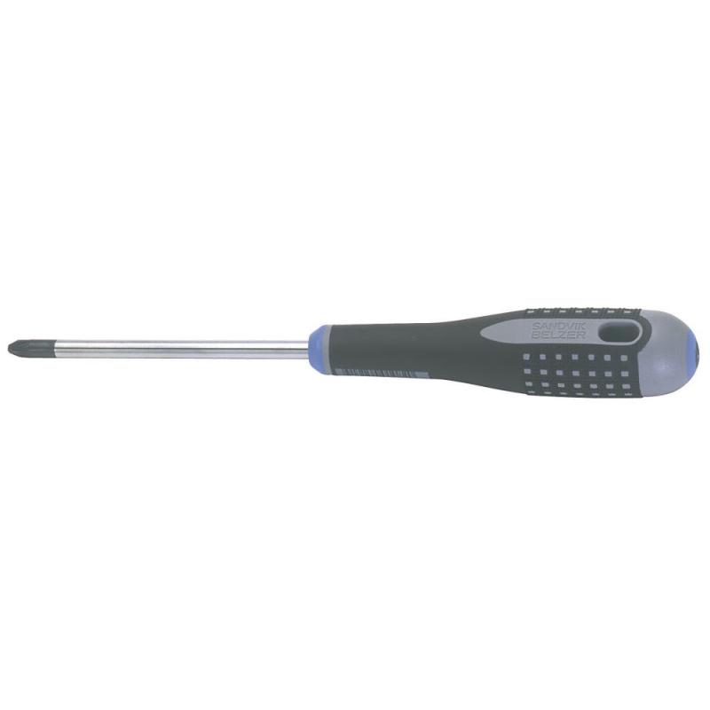 Skruetrækker PZ 2x100mm, BE-8820, Bahco