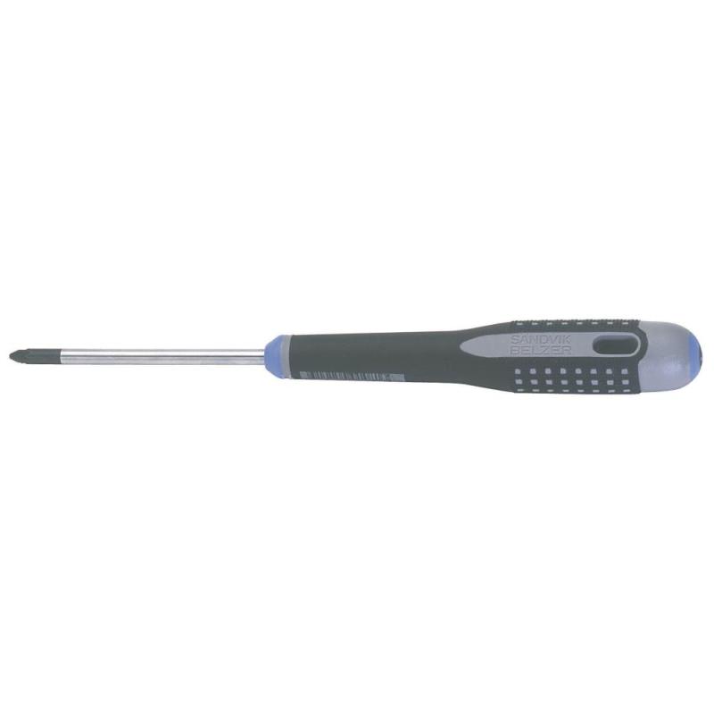 Skruetrækker PZ 1x75mm, BE-8810, Bahco