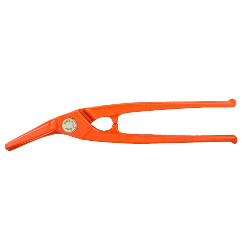 Pladesaks M227R Højre Bahco