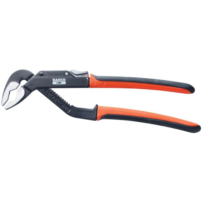Polygrip Tang 315mm, ERGO, Bahco 8225