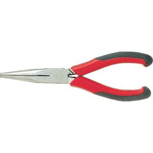 Needle Nose Pliers Side Cut, Bahco 2430G-160
