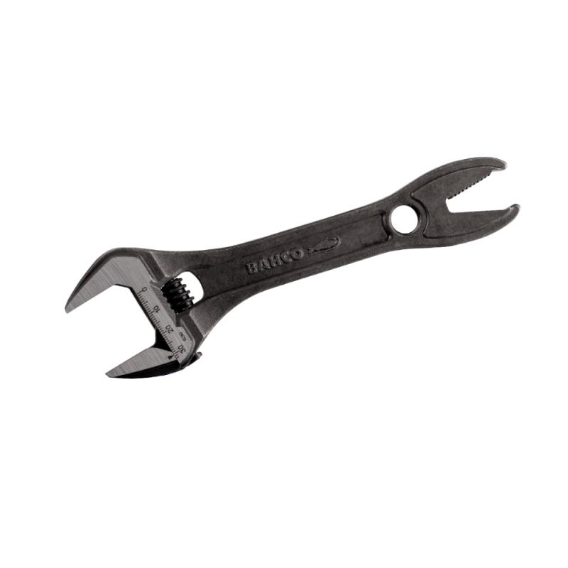 Skruenøgle 205x32mm, 31, Fosfat Finish, Bahco