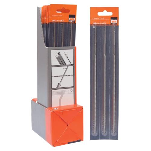 Savkædefil 168-4,0mm, SB, 3P, Bahco