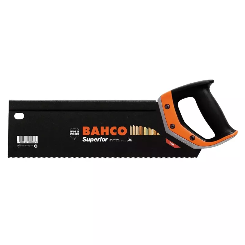 Stempelsav 350, 3180XT Superior, 350mm, Bahco