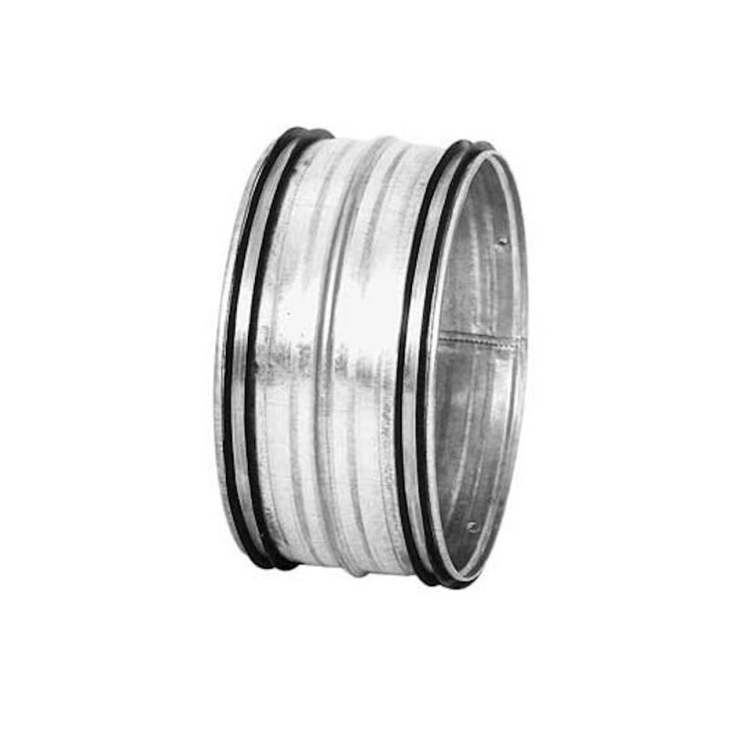 Brystvorte NPU 100mm Lindab 489045