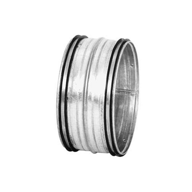 Brystvorte NPU 125mm Lindab 489048
