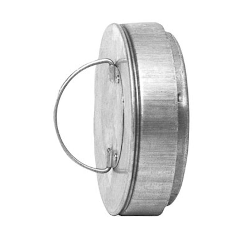 Renselem KCU 100mm Lindab 489090