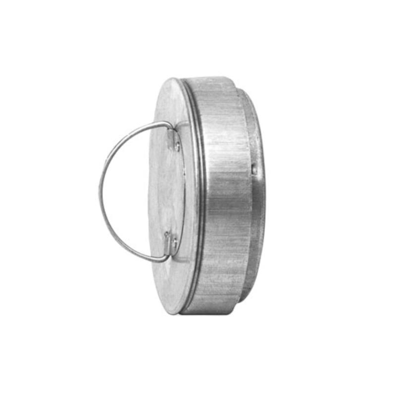 Renselem KCU 125mm Lindab 489093