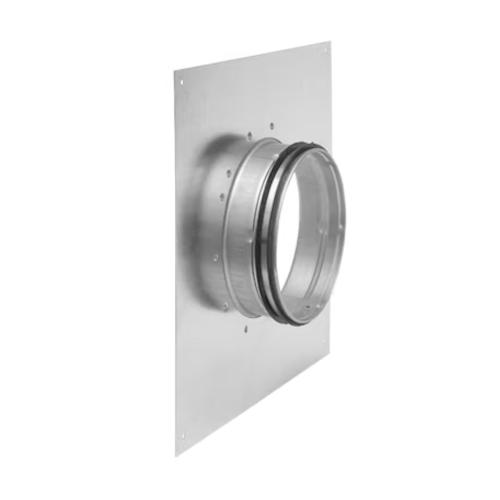 Loftsvæg Stud Tvilu 100mm Lindab 489123