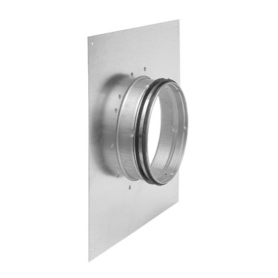 TAK VÄGGSTOS LINDAB TVILU 125 MM