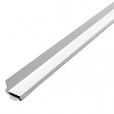 ÖVERBLECK ÖB 80 2000MM VIT LINDAB