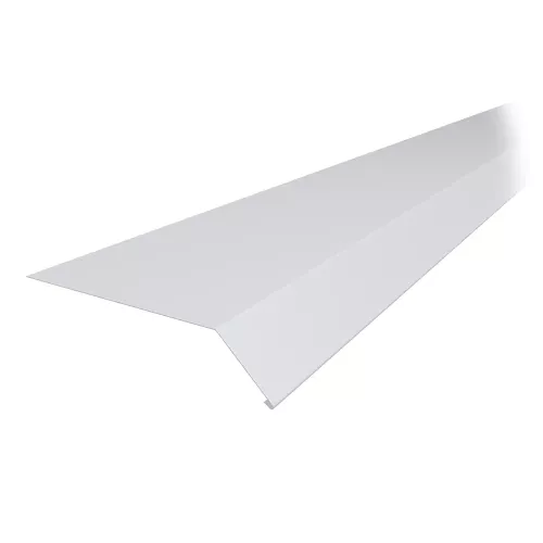 Fotplåt FOTP 50x2000mm Vit