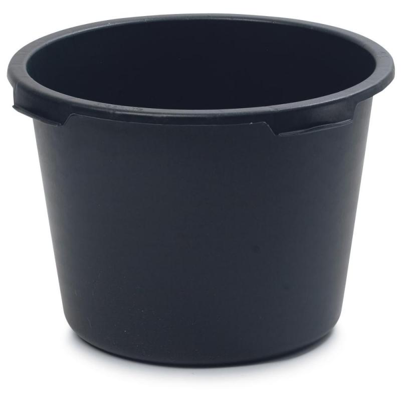 Murbruksbalja Rund 90L Plast Green Life