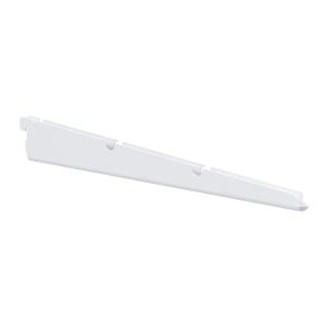 Console Klick In, 320mm, White, 10pcs, Elfa