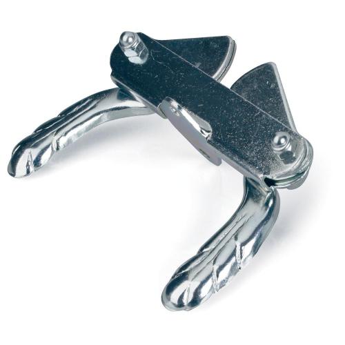 GRINDLÅS NR4 FÖRZINKAD