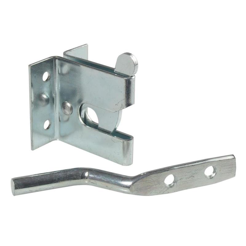 Låselås Nr 9 Galvaniseret Bårebo​ 820507