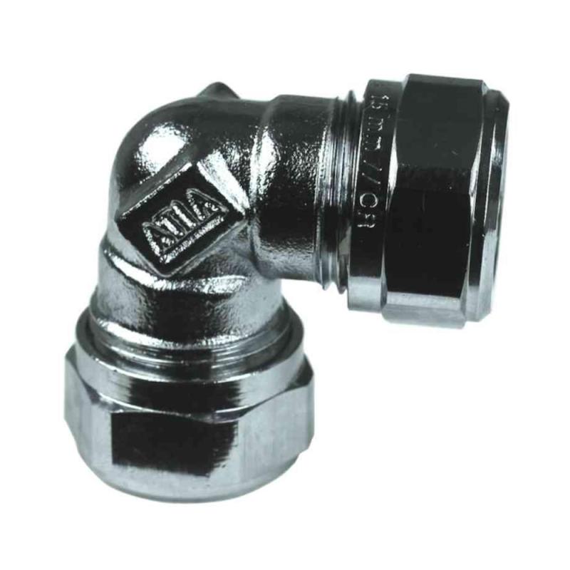 Klemring Kobling Vinkel 12mm Gelia