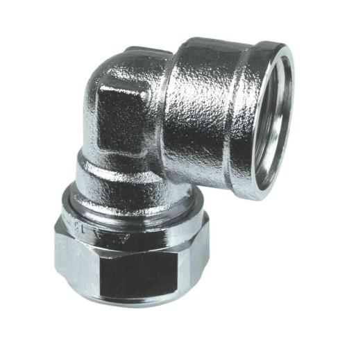 Klemring Kobling 15xR15 Vinkel 5stk Gelia