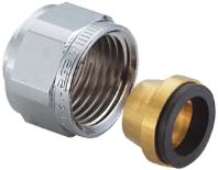 KOPPARRÖRSHALVKOPPLING 12XR15