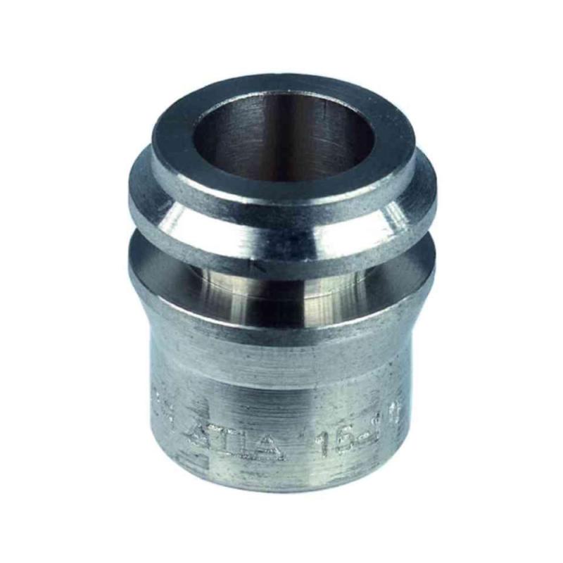 Kobberrørsreduktion 15x12mm Gelia