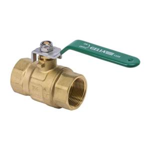 Metal Ball Valve R15 Gelia