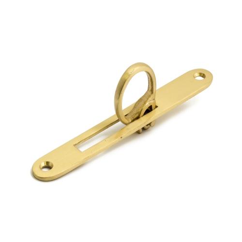 Kanthandtag 291 Polerad Mässing, Habo 19299