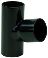 Drainage Branch Pipe 75 Degrees 92x92mm Pipelife