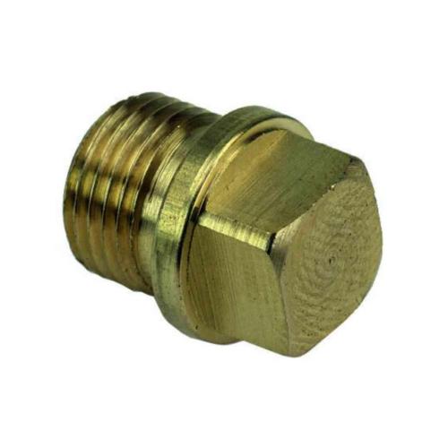Propper Af Metal Udvendigt Gevind G25 Messing Ezze