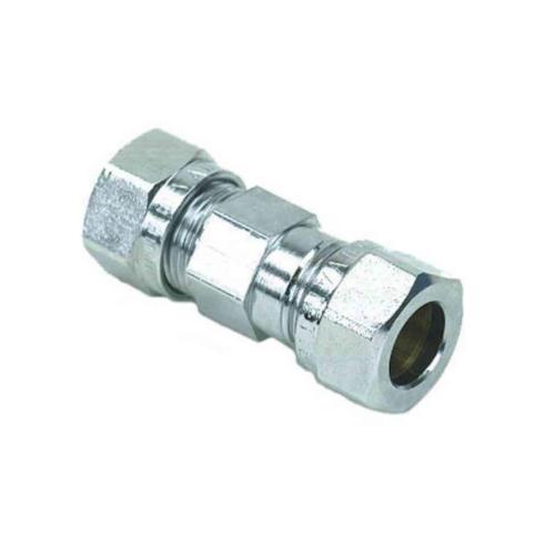 Klemring Kobling Lige 12x10mm Rot Gelia