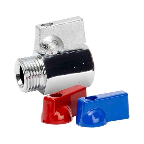 Kugleventil Med Knop R15 Gelia