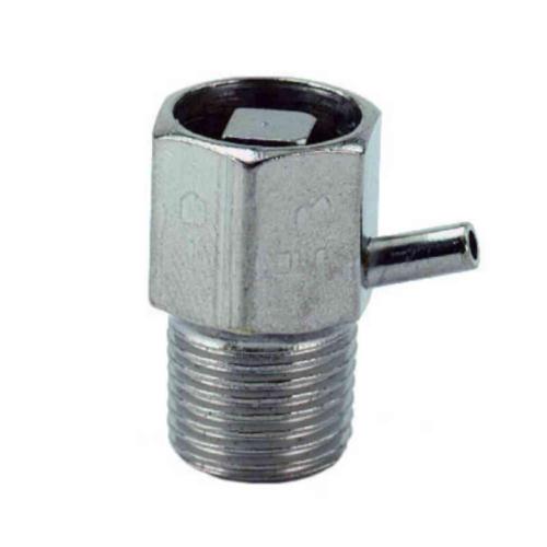 Luftningsventil För Radiatorer G6 Förkromad Ezze