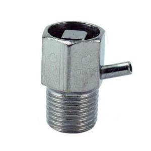 Vent Valve For Radiators G6 Chrome Plated Ezze