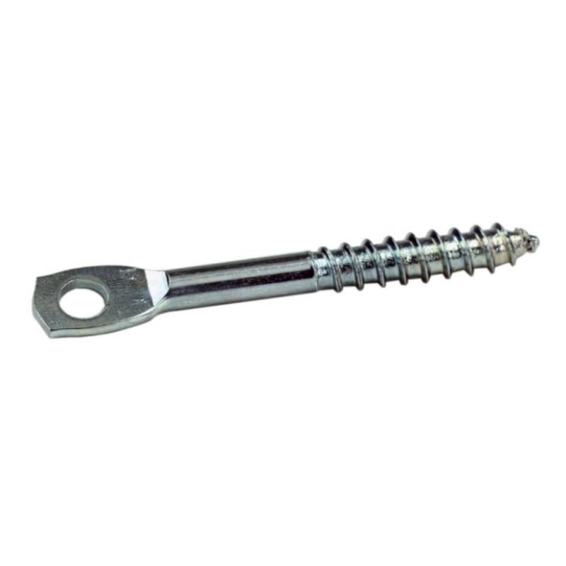 Bladskruv 6x100mm Elförzinkade 6stx5pak Gelia