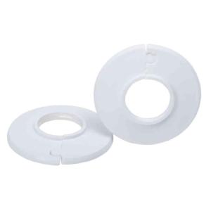 Cover Plate Fux 12mm White