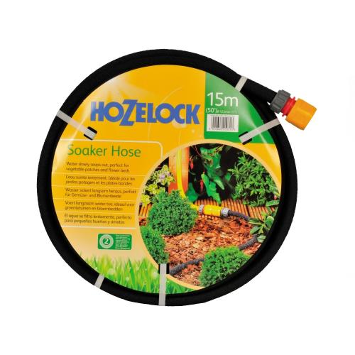 Filterslange Med Kobling, 12,5mmx5m, Hozelock 23-6762