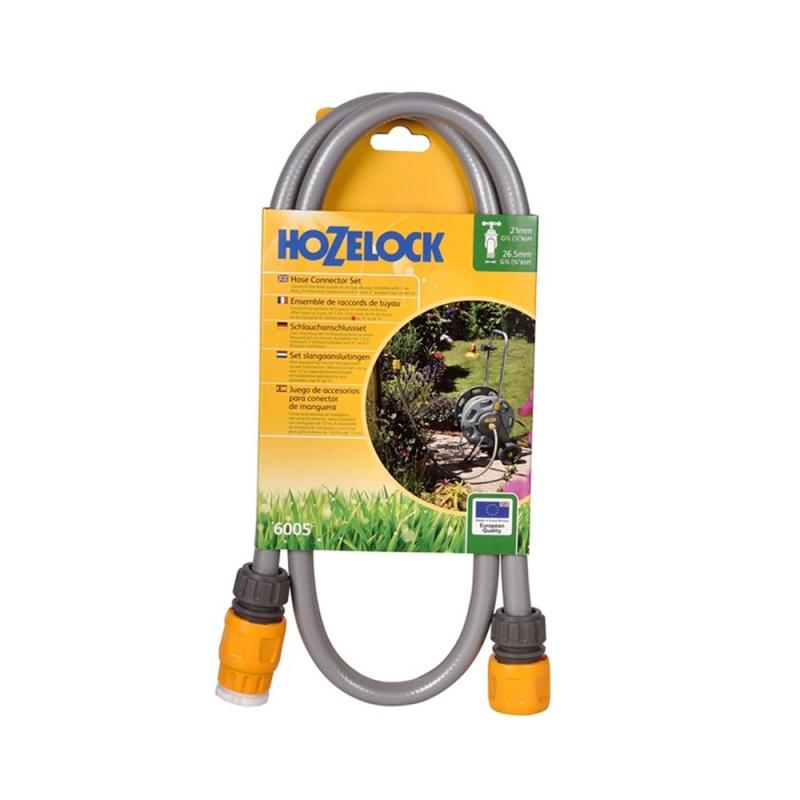 Slanganslutningsset, Hozelock 25-6005