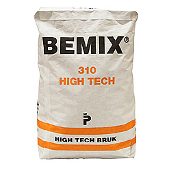 TORRBRUK BEMIX 310 HIGHTECH 40X25KG