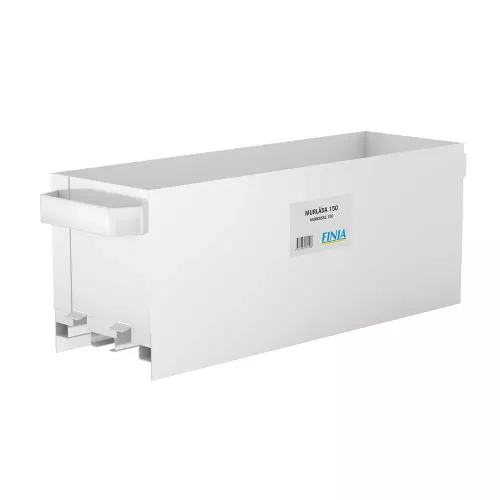 Murlåda 15cm, FINJA 1815