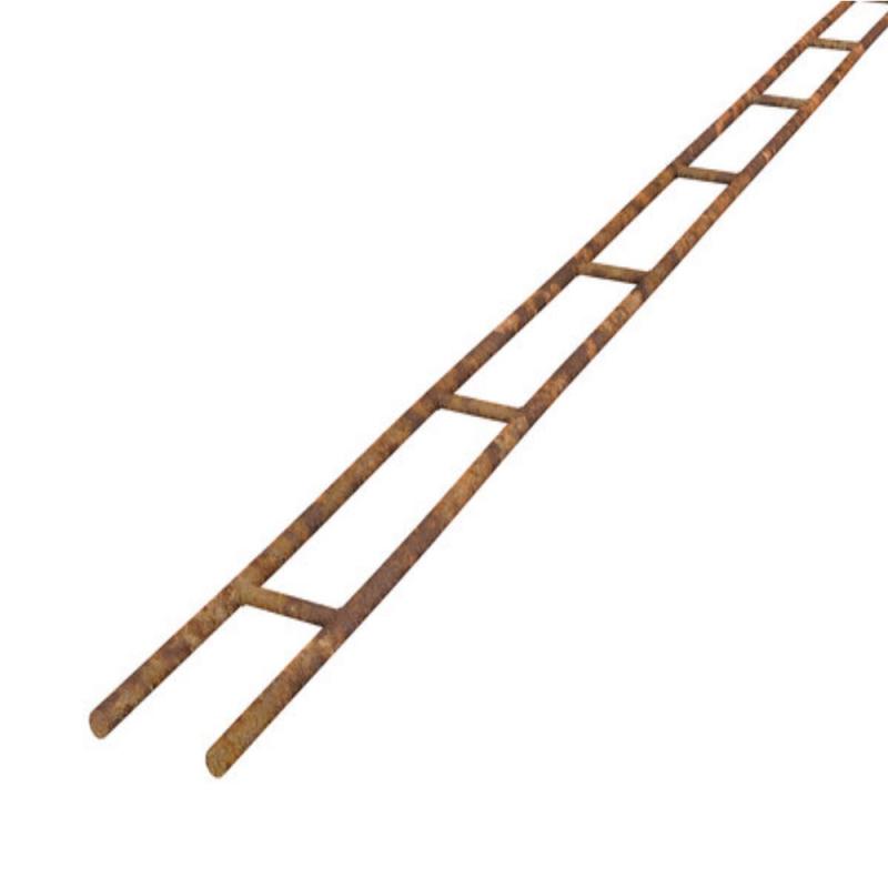 Bistål BI 40 BS 70 Obehandlad 4M, 50st
